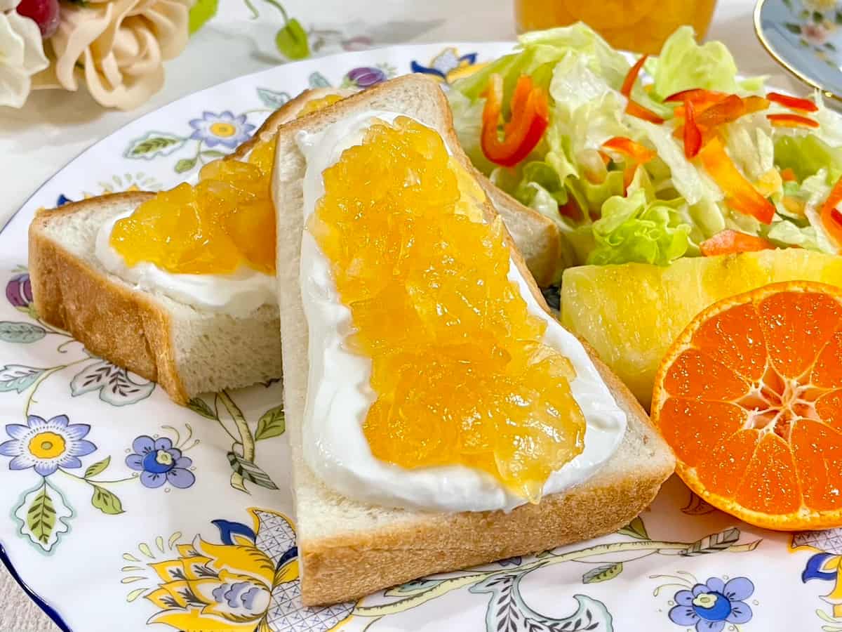 材料3つで簡単♪果肉感たっぷり「りんごジャム」の作り方