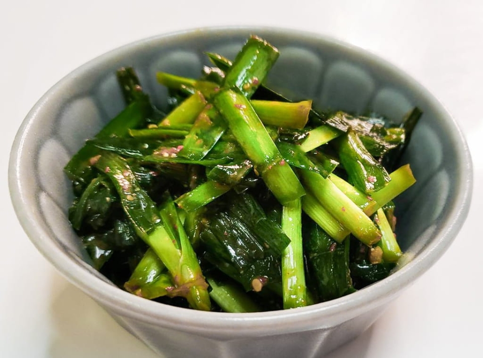 SNSで“いいね”1万超！「にら」の大人気レシピ