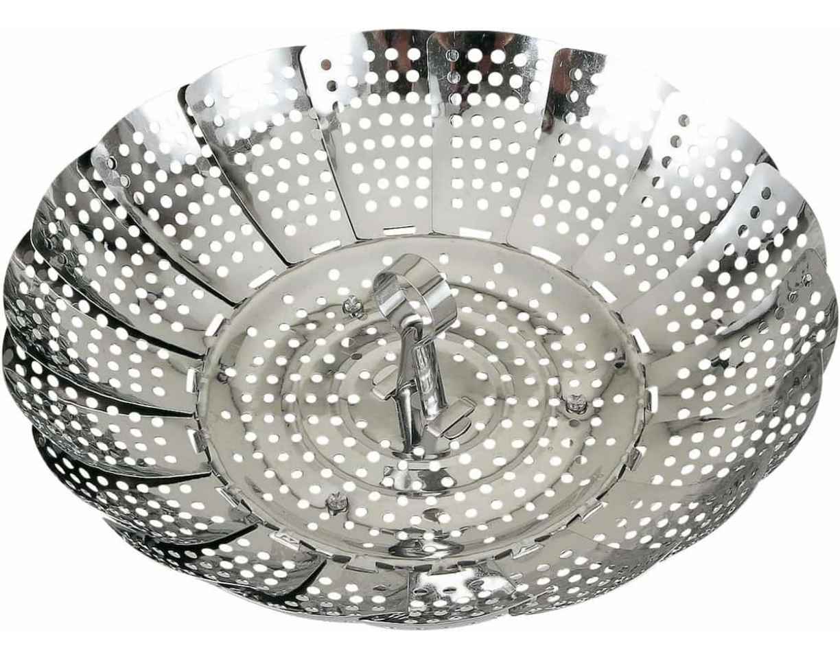 貝印 KAI ステンレス フリーサイズ 蒸し器