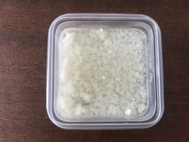 山本ゆりさんの「ふわとろ納豆雑炊」レシピ