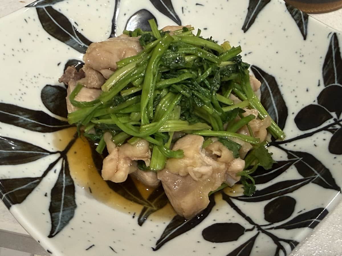 せりレシピ 青髪のテツ