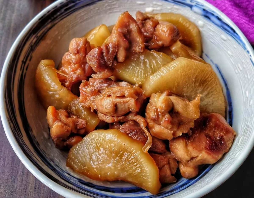 短時間で味しみしみ♪Keikoさんの「大根煮」レシピ