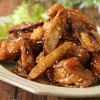 甘辛味でご飯がすすむ！「鶏肉×ごぼう」おかずレシピ