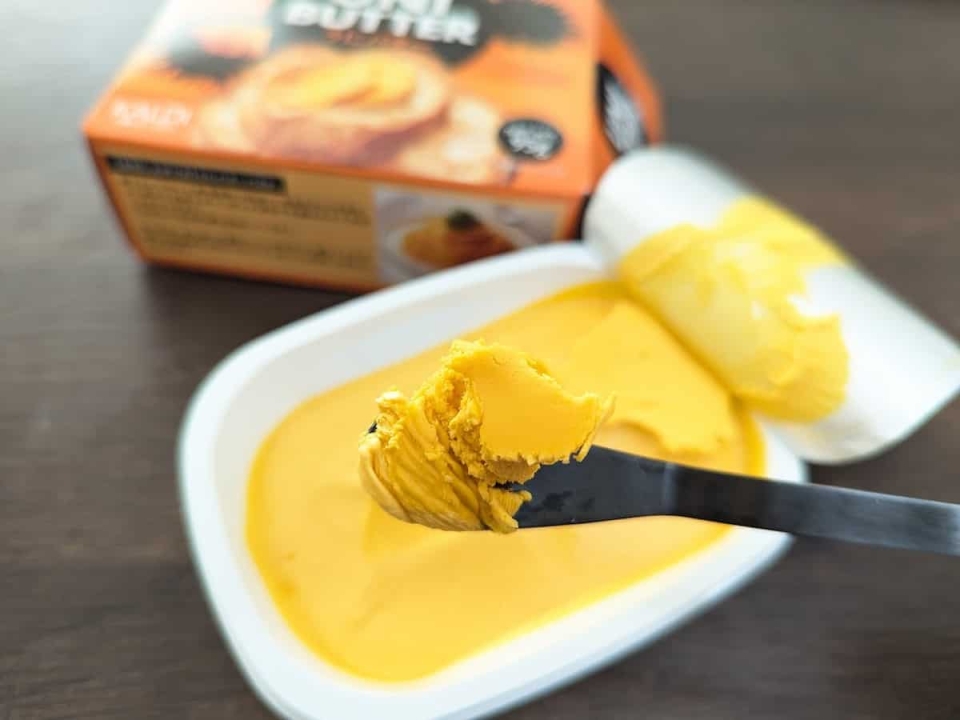 贅沢すぎる！カルディ「うにバター」が想像以上のリッチな味わい