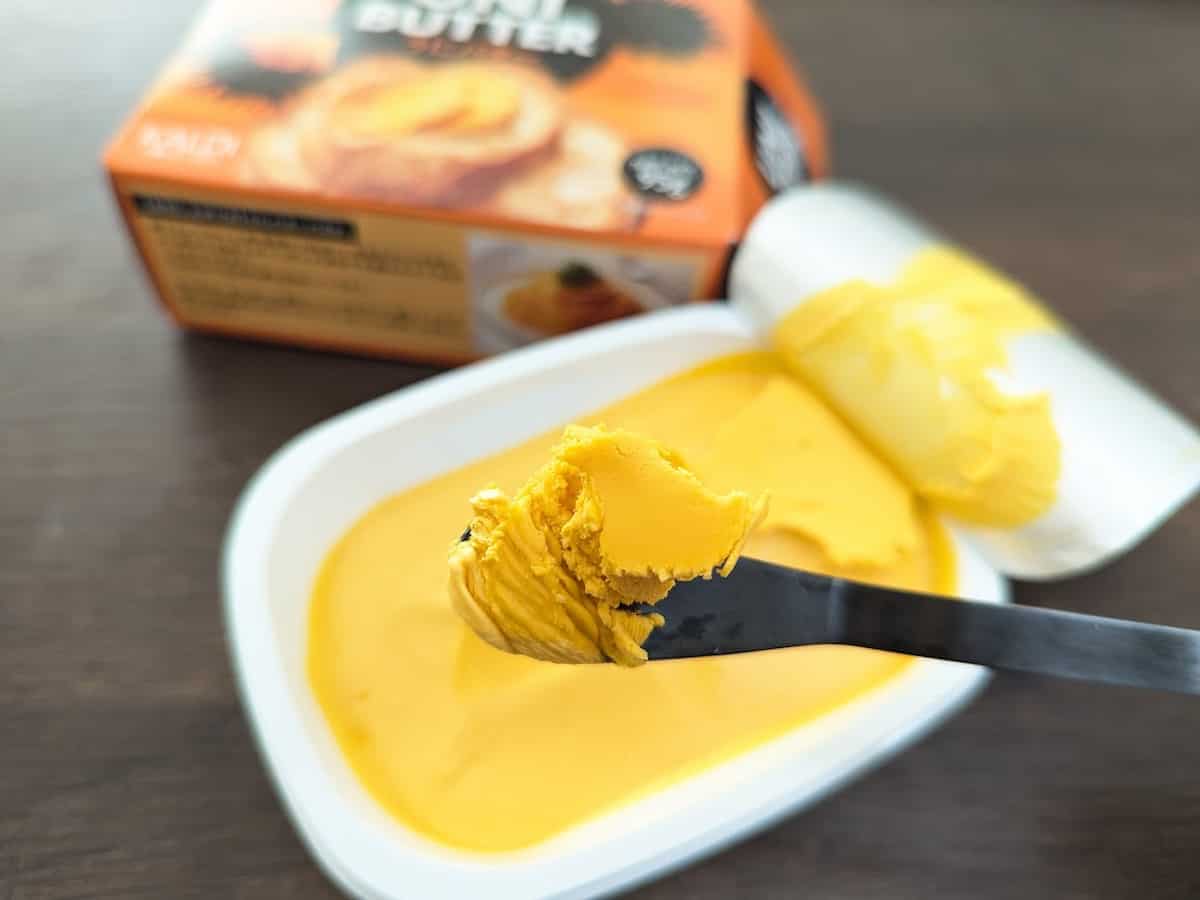 贅沢すぎる！カルディ「うにバター」が想像以上のリッチな味わい