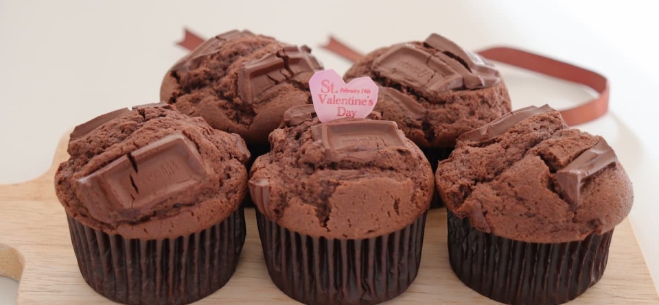 初心者さんでも作れる！chiyoの「ちょこっとかわいい簡単おやつ」