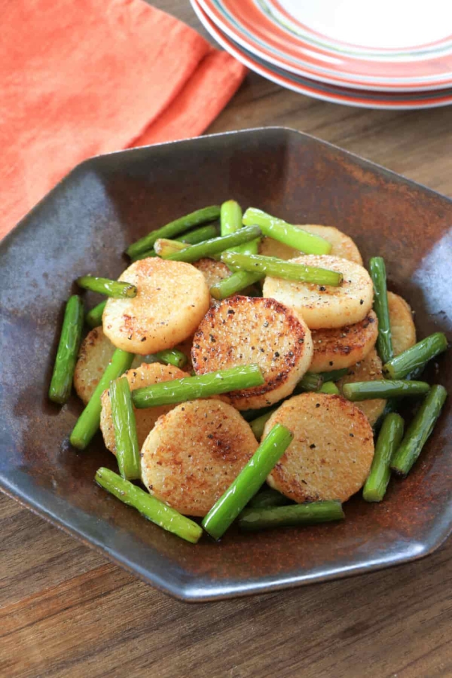 手早く作れて満足感◎料理家・神田えり子さんの長芋おかずレシピ