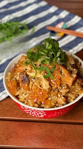 手軽に栄養たっぷりなのがうれしい♪「さば」を使ったご飯もの