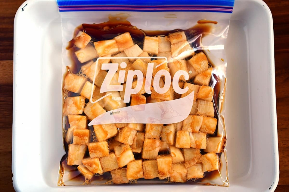 「長芋」は「しょうゆ漬け」にして活用！そのままでもアレンジしても◎