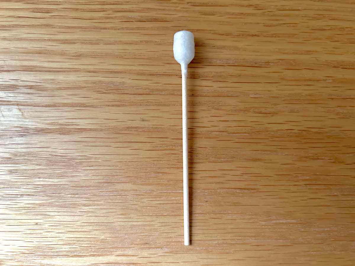 綿棒５