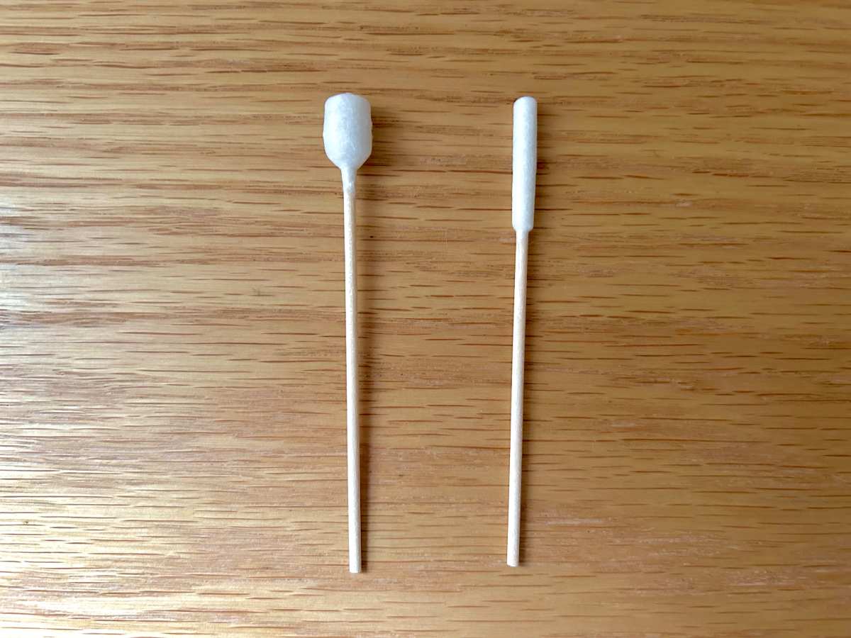 綿棒４