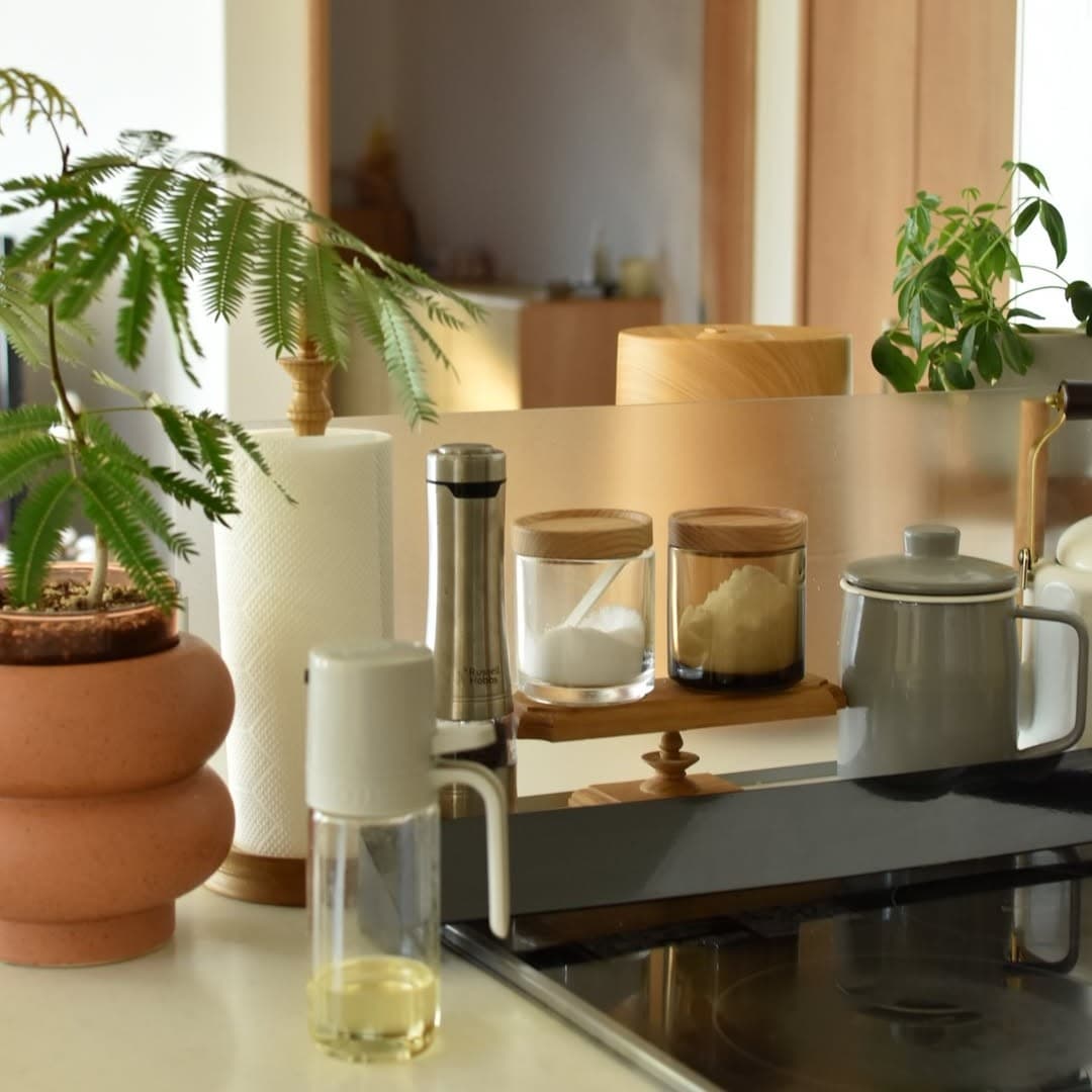 【アンジェ別注】油の量を抑える オイルスプレー オイルボトル 耐熱ガラス 250ml