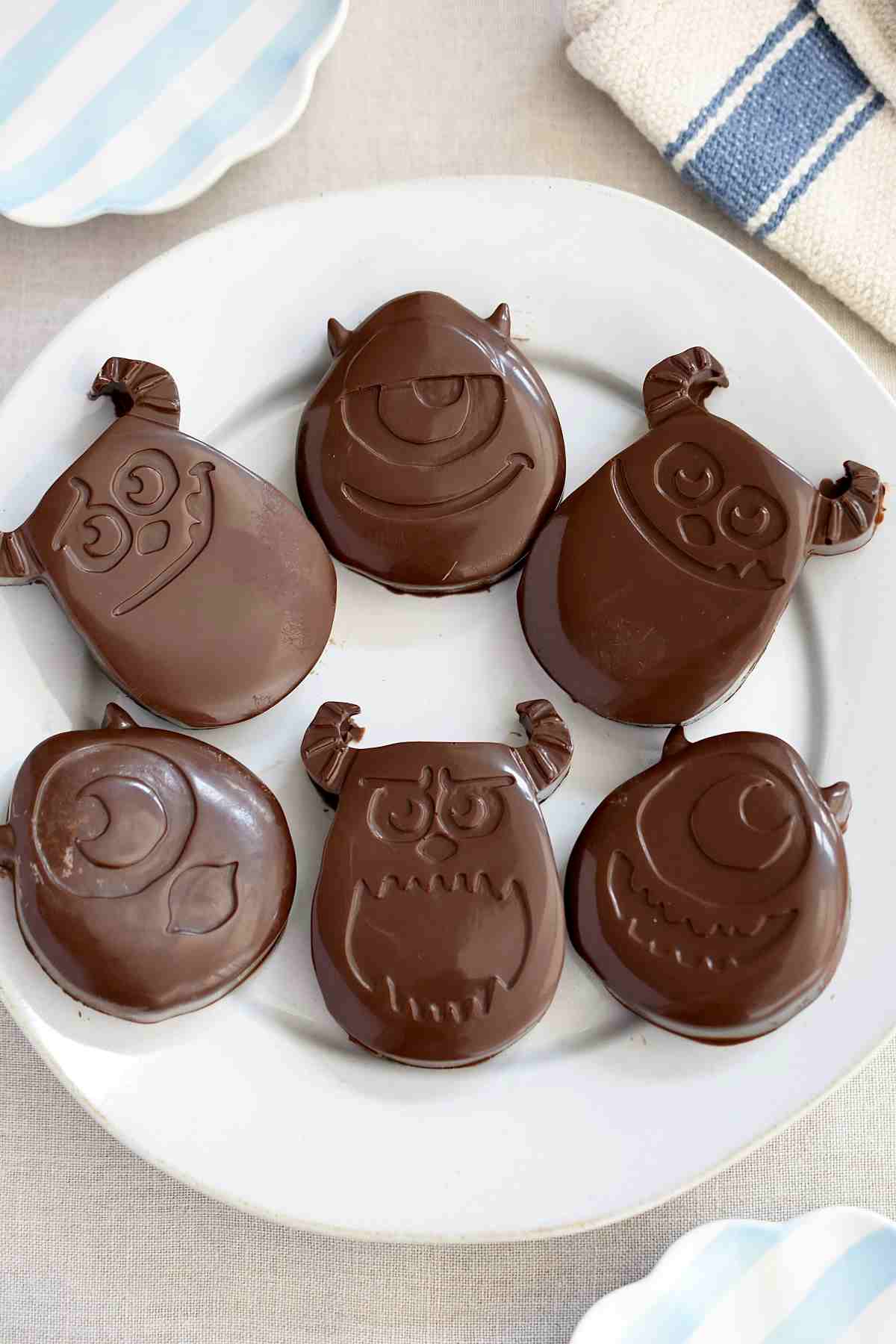 チョコマシュマロ