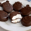 SNSで話題のあれ！やみつき食感の「チョコマシュマロ」の作り方