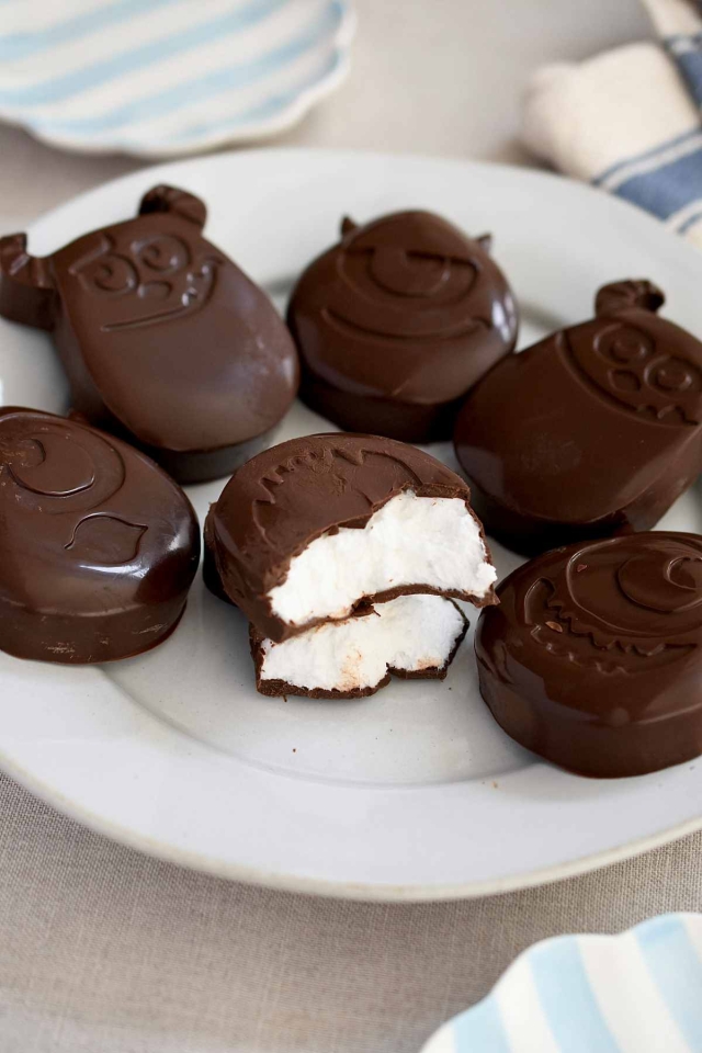 長田知恵（つき）の“繰り返し作りたくなる簡単おやつ”