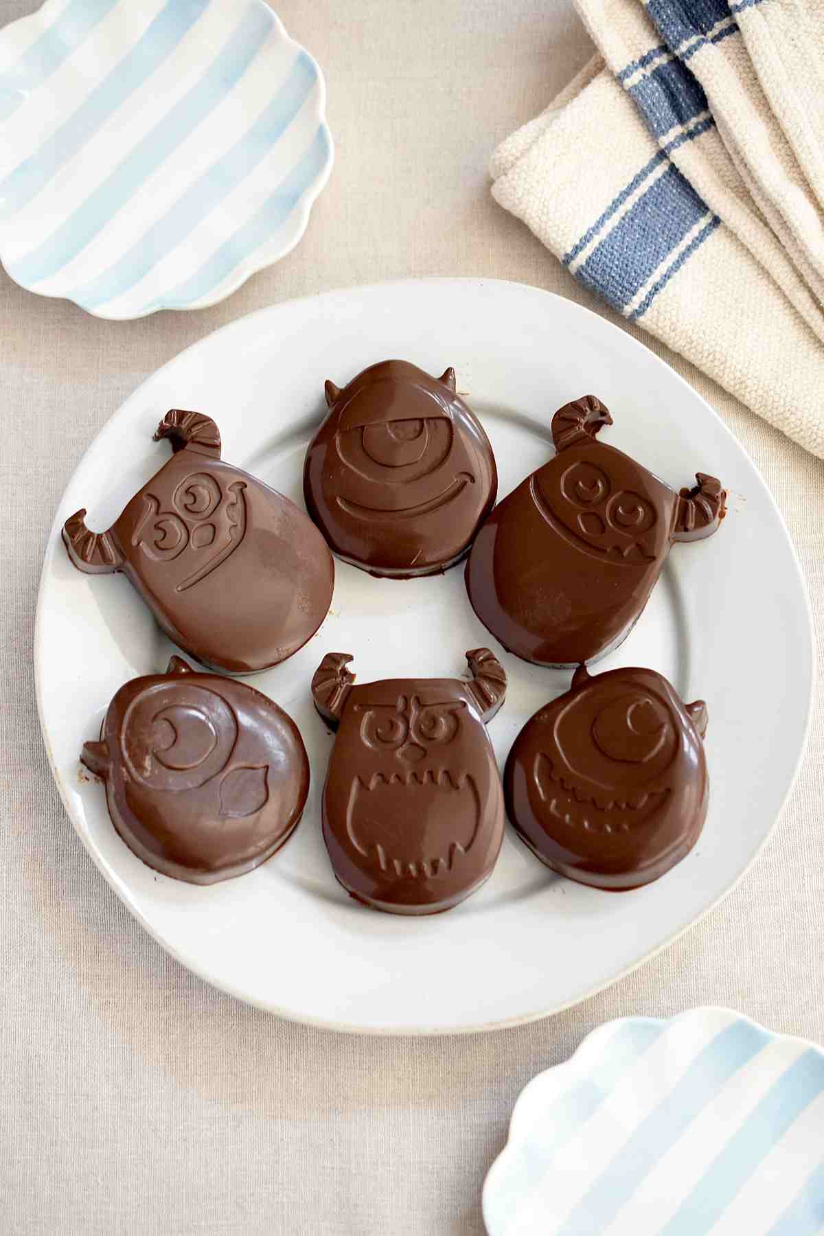 チョコマシュマロ