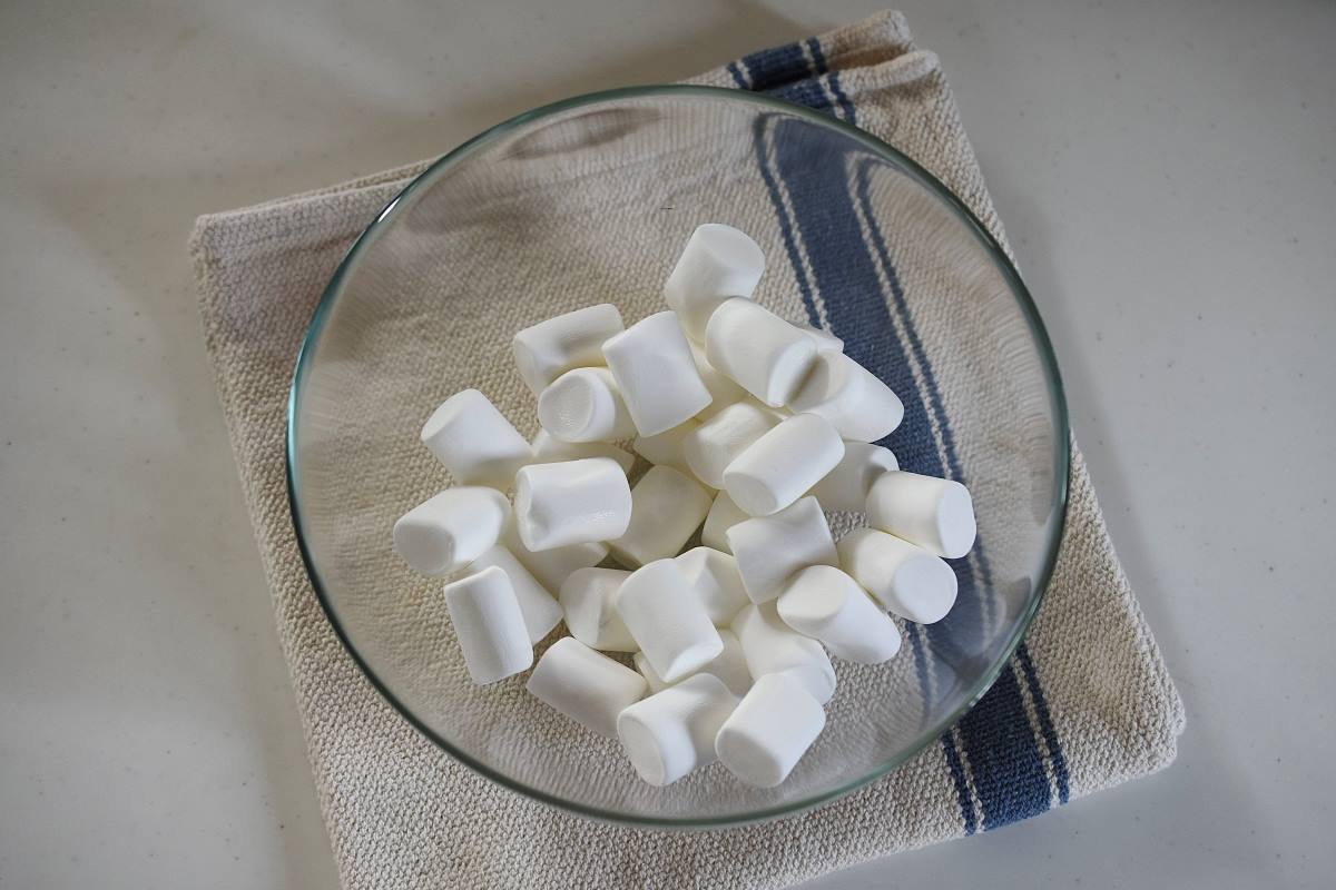 チョコマシュマロ