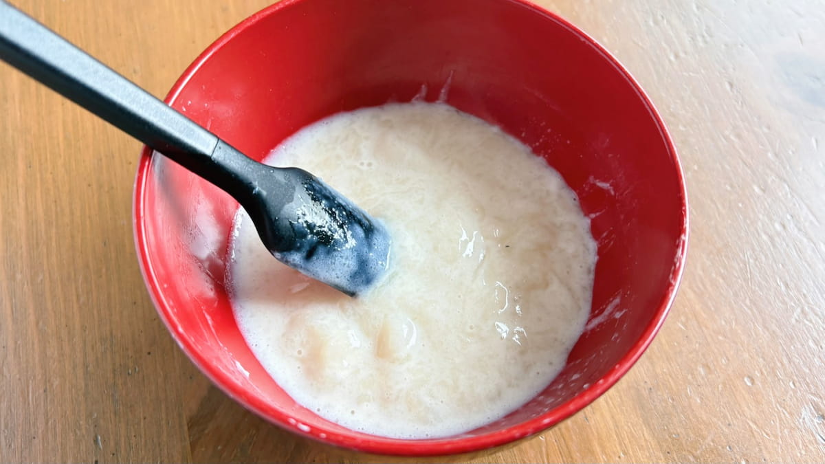 ハニーもちトースト