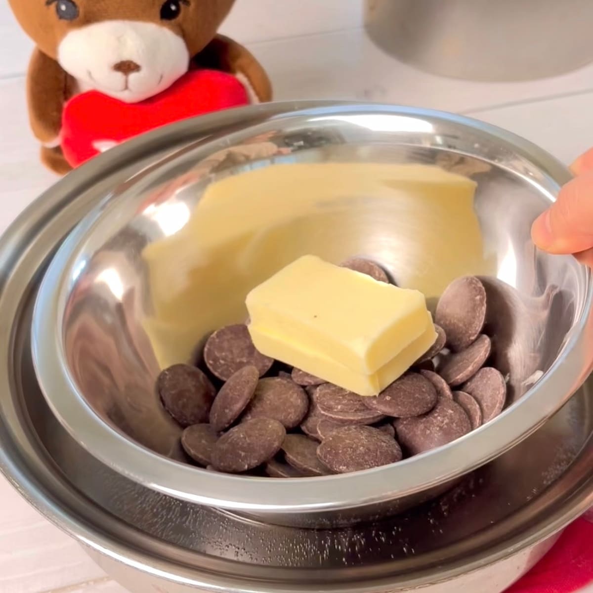 濃厚ガトーショコラ