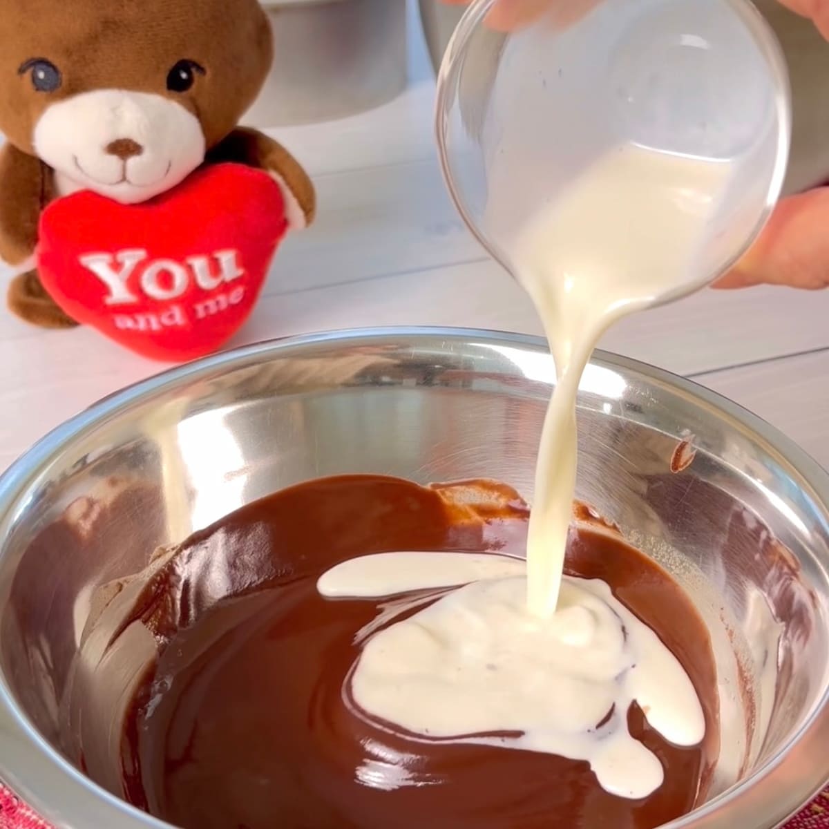 濃厚ガトーショコラ