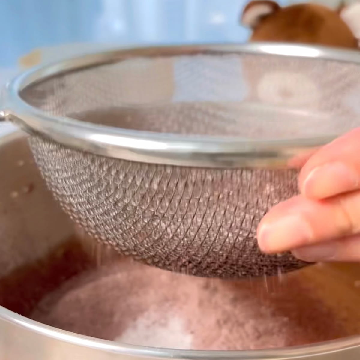 濃厚ガトーショコラ