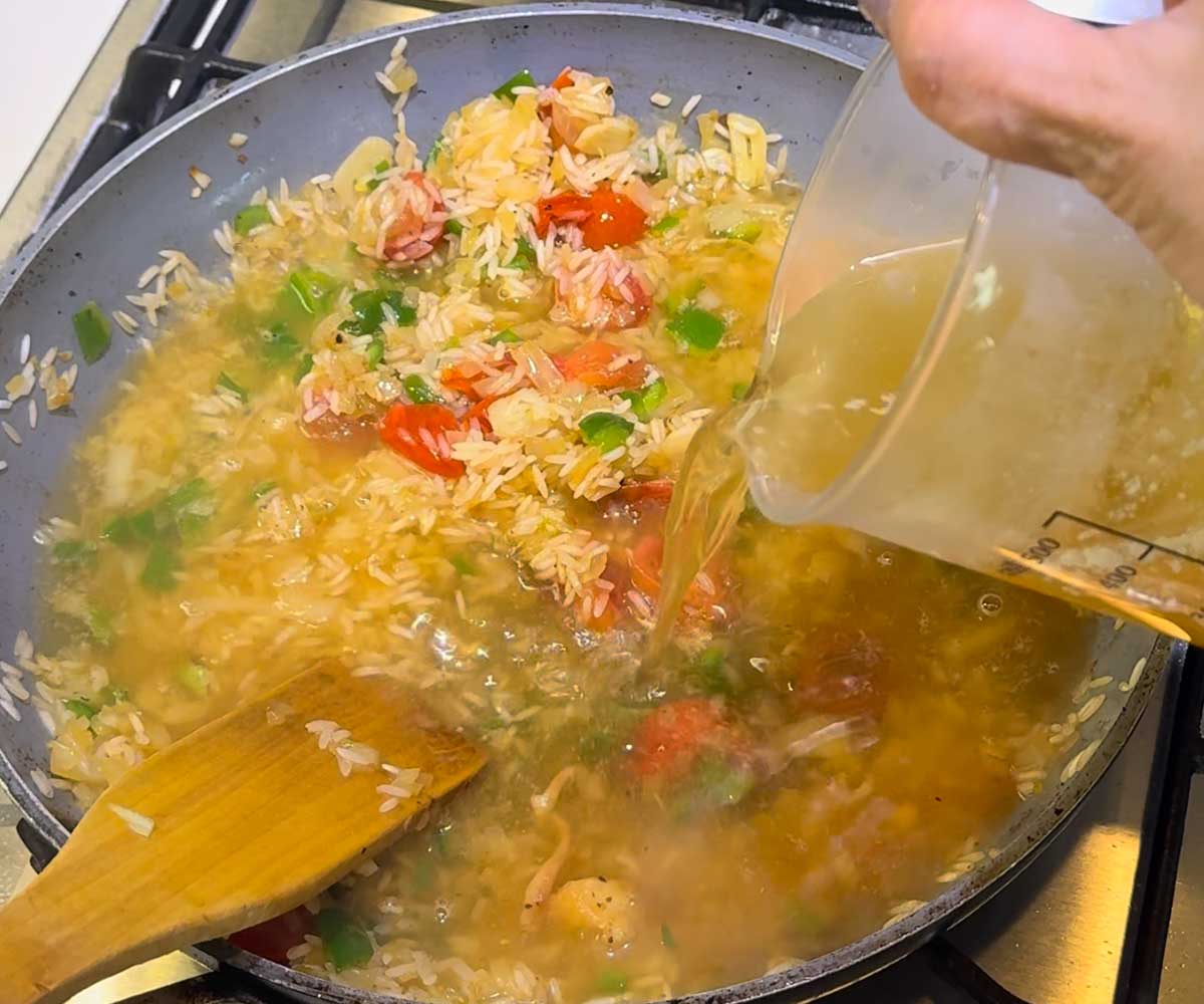 ワンパンチキンキャセロール