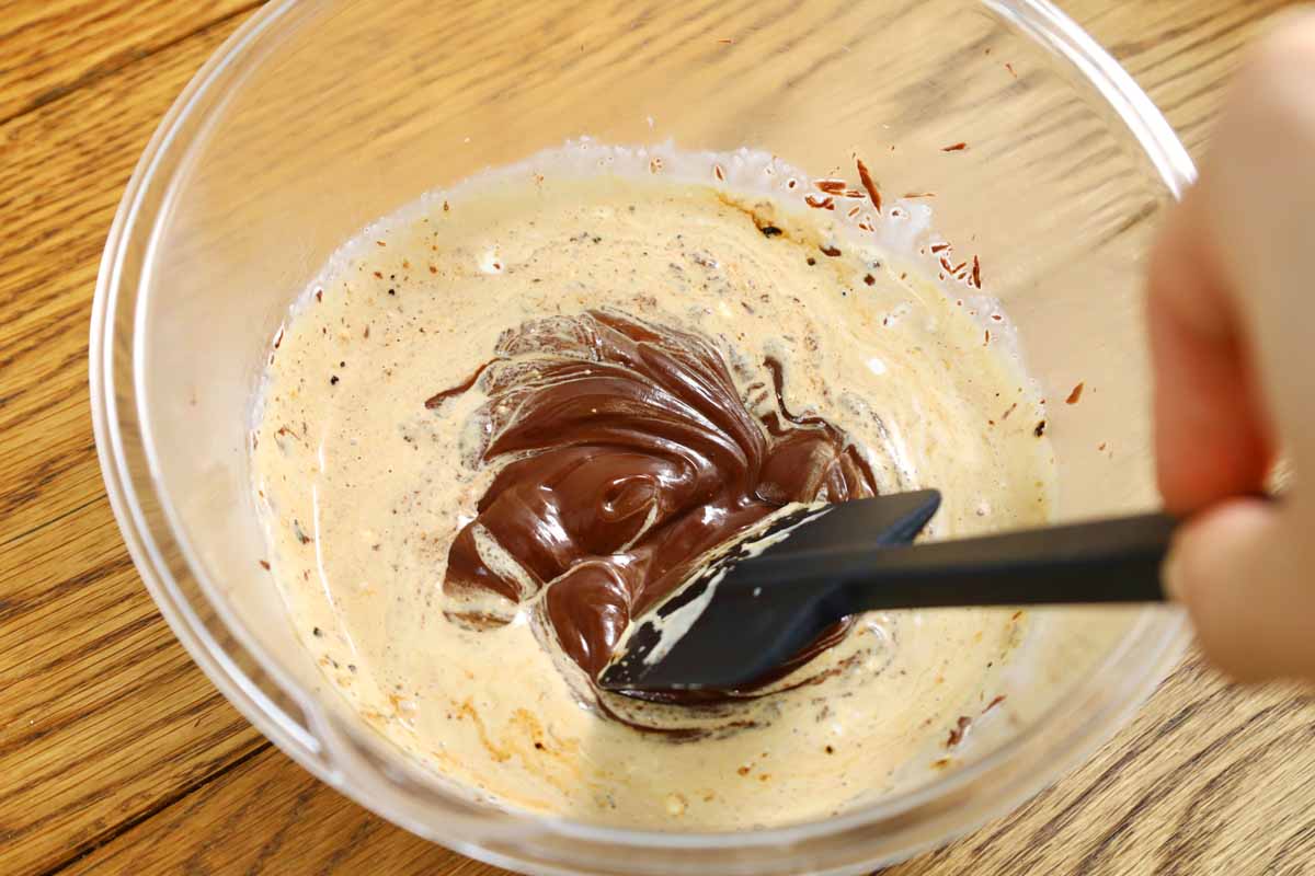 「ティラミス生チョコタルト」