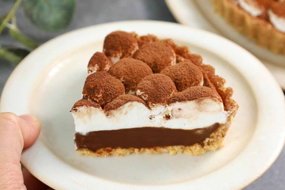 オーブンがなくてもOK！ぼくの「気張らないおやつ」