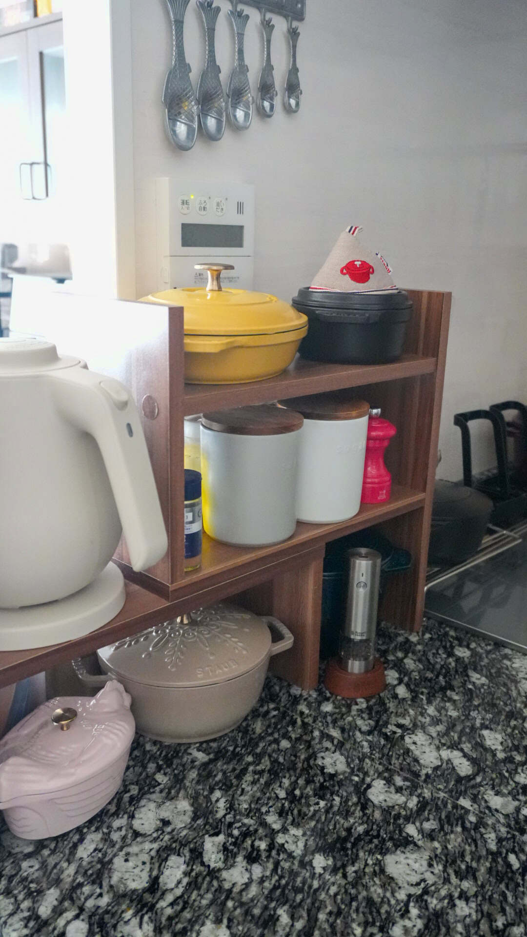 あやごはんさんのキッチン