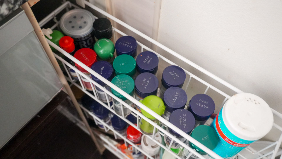 あやごはんさんのキッチン