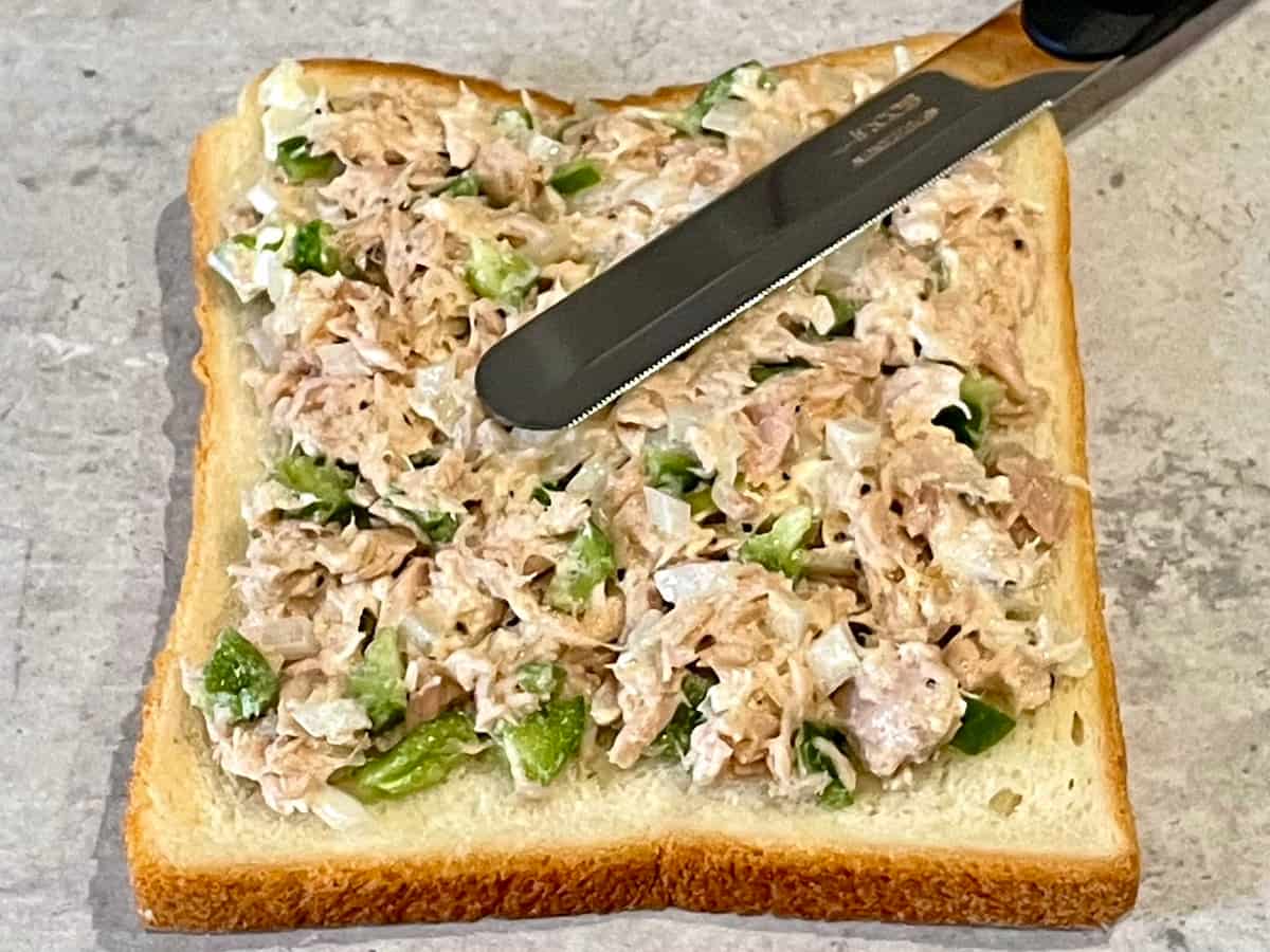 バラエティーサンドイッチ