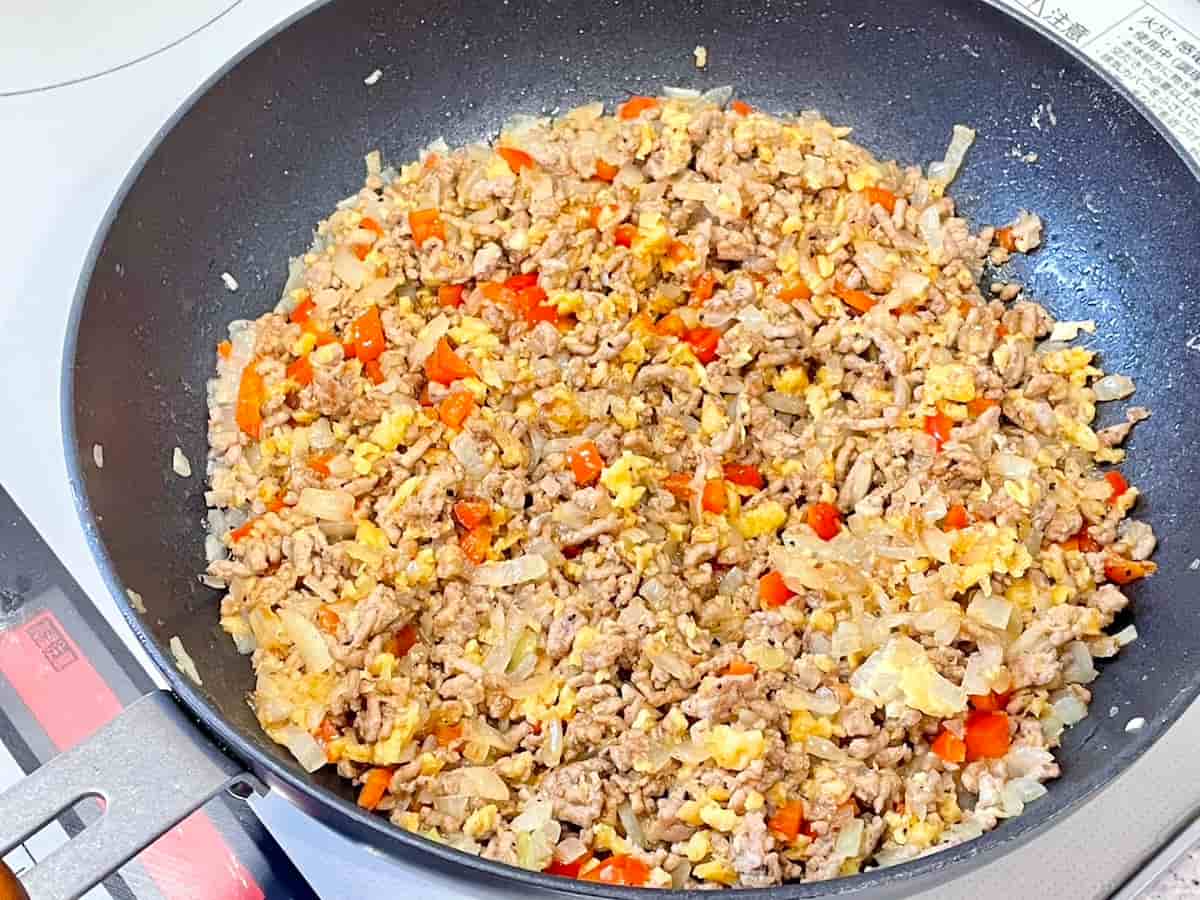 バラエティーサンドイッチ