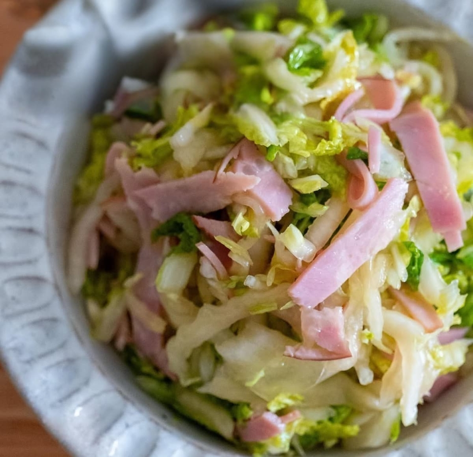 食材2つだけ！「白菜」をたっぷり食べられる簡単おかず5選