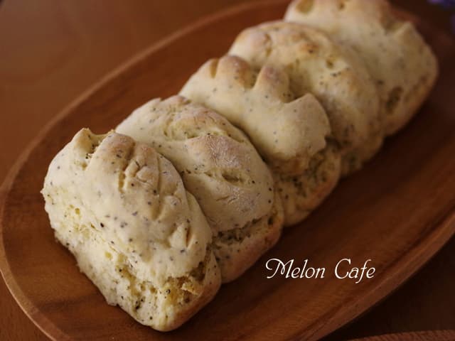 チャイ風ちぎりホケミパン