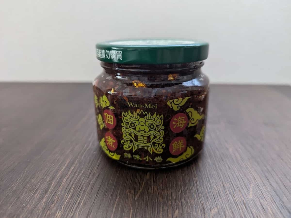 “ほたるいか”まるごと入り！？カルディ台湾風ご飯のお供「鮮味小巻」がすごい