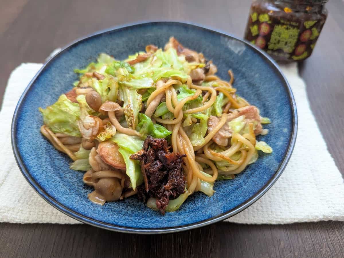 カルディコーヒーファーム ワンメイ 海鮮佃煮(鮮味小巻)