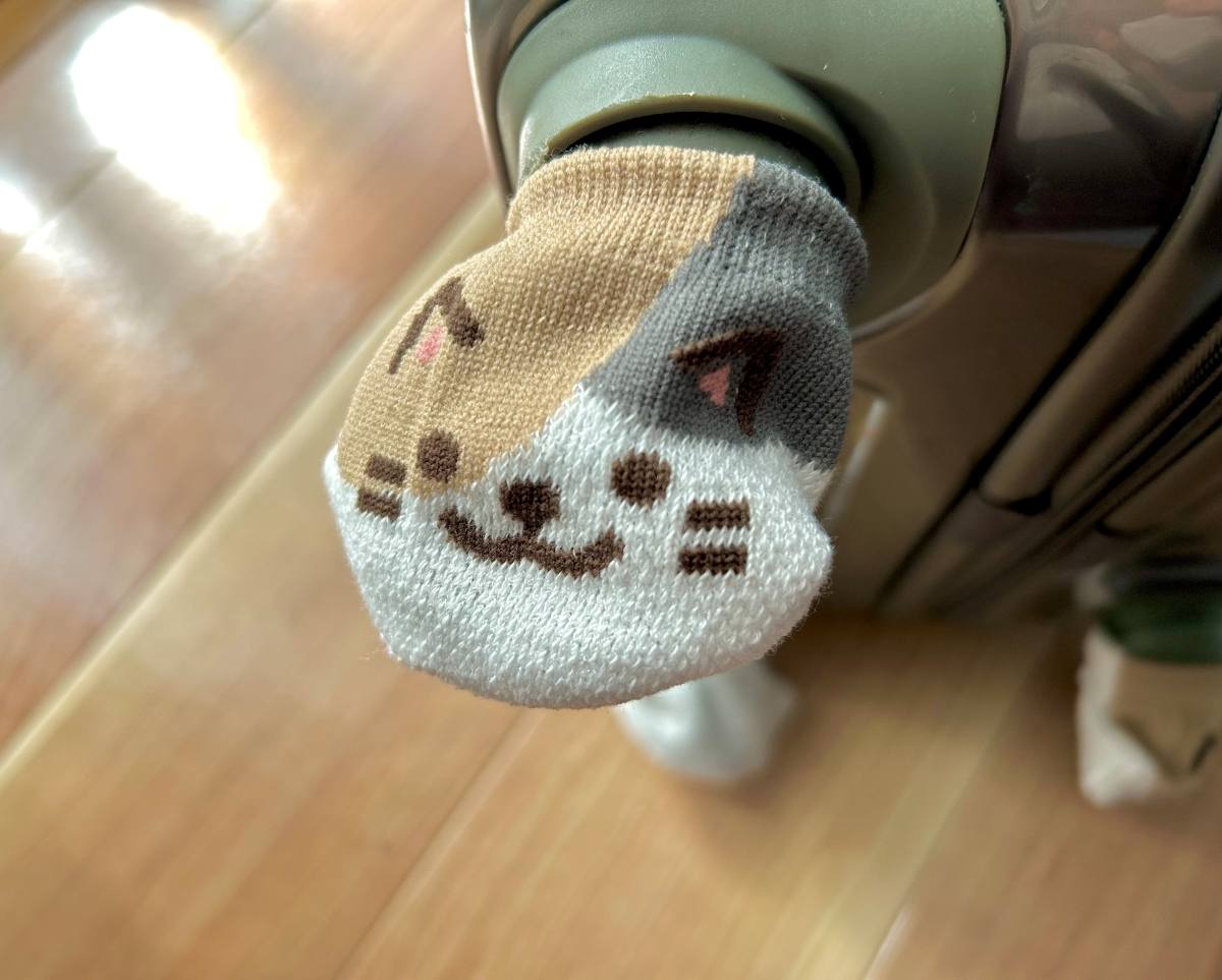 キャスターカバー５