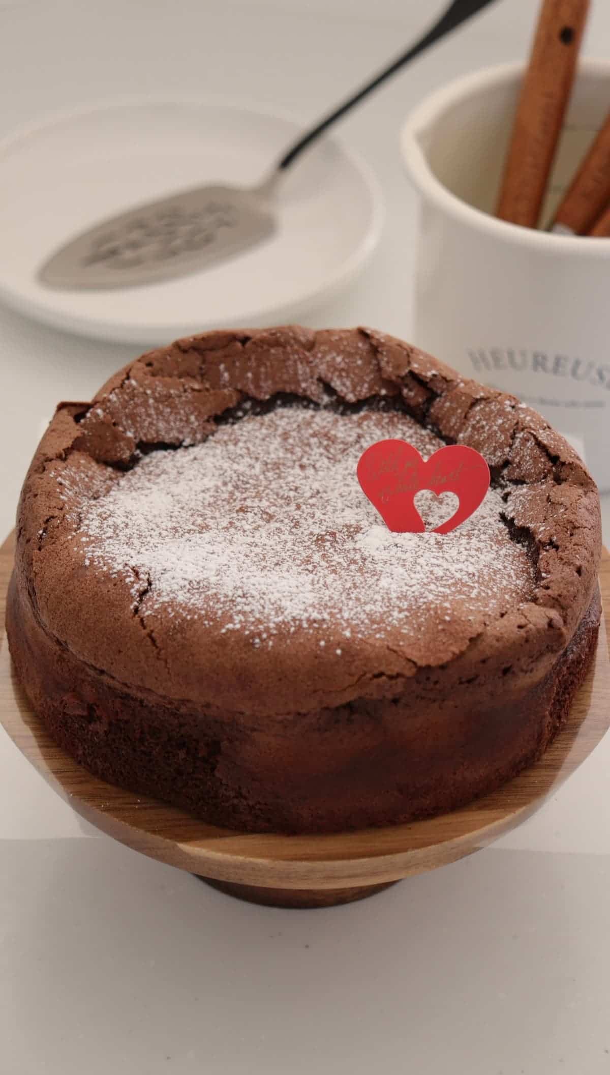 ガトーショコラ