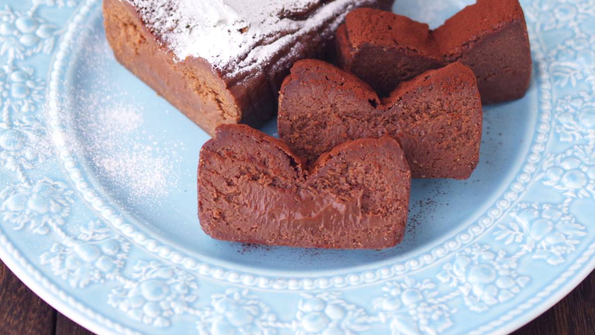 半生チョコレートレシピ10