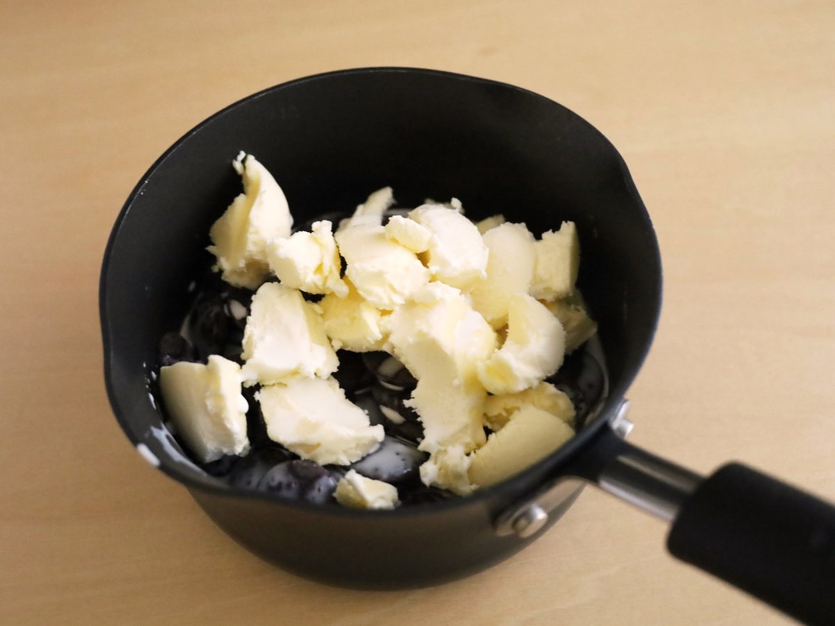 半生ガトーショコラレシピ07