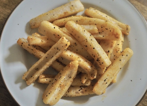 スパイス香る♪「れんこん」が主役のやみつきおかず