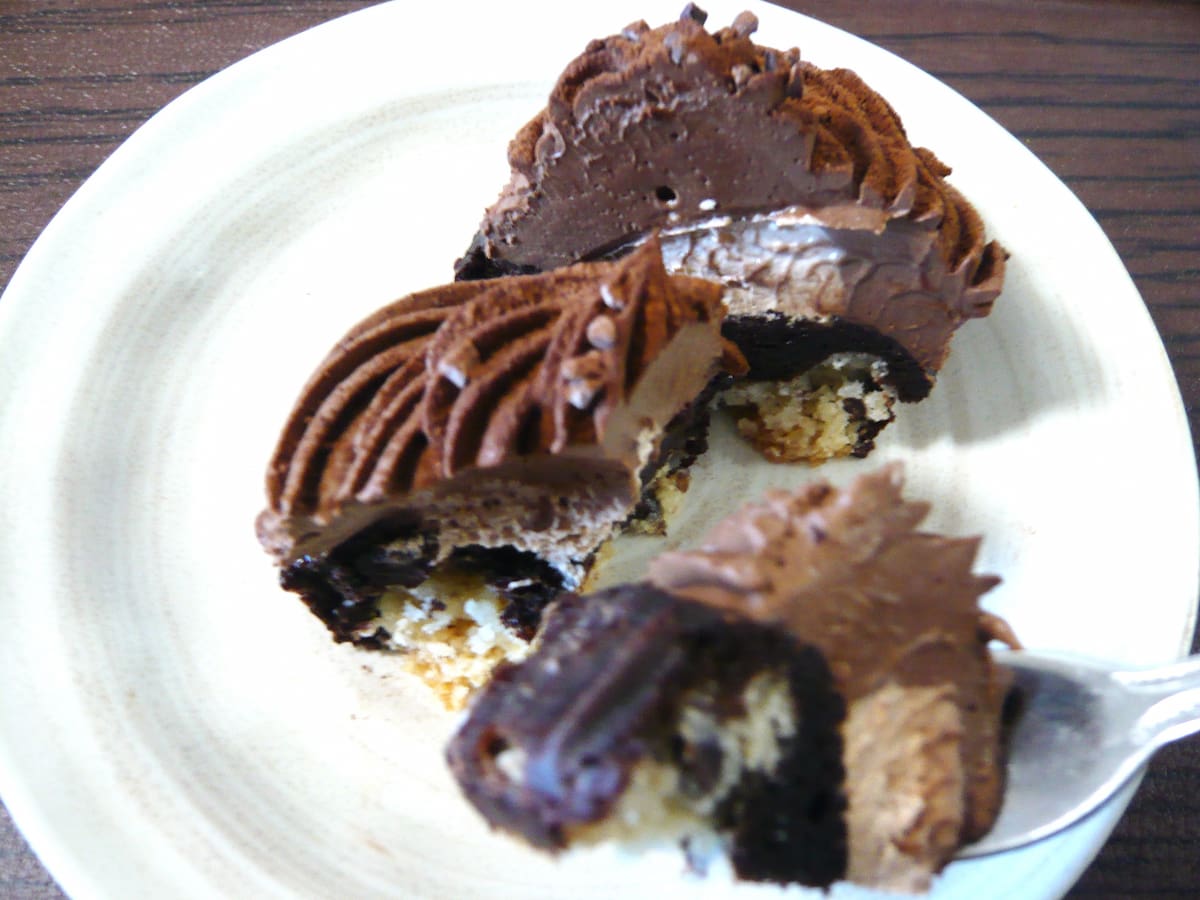 ドゥーブルショコラ5