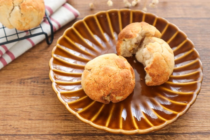 酒粕米粉スコーン