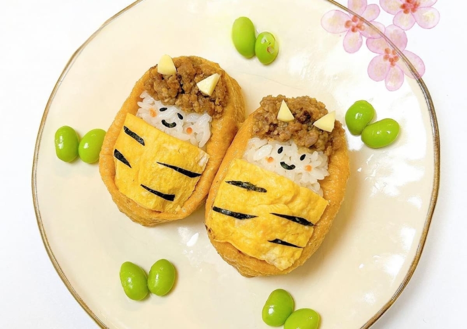 今年の節分はこれ！身近な材料で作れる「節分ごはん」