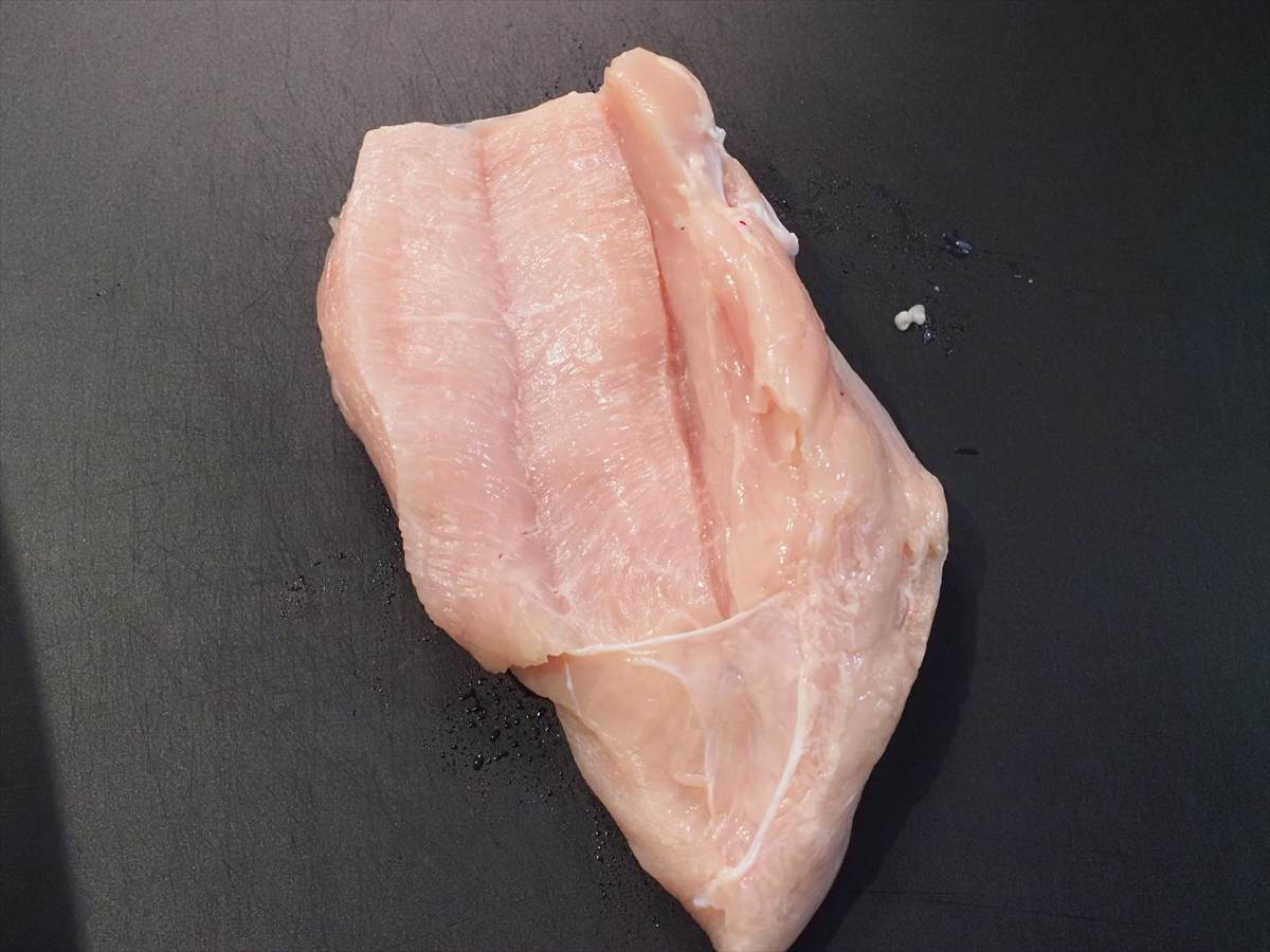 鶏むね肉で揚げない油淋鶏|フライパン一つで簡単&美味しい