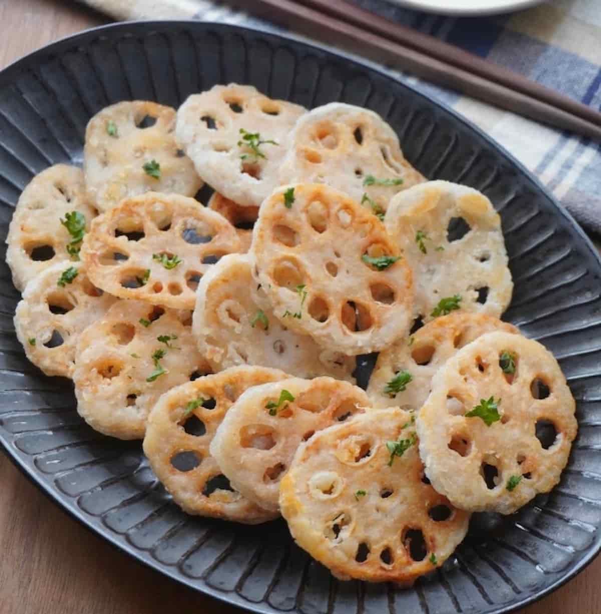 「れんこん」が主役！サクサク止まらない簡単おかず＆おつまみ