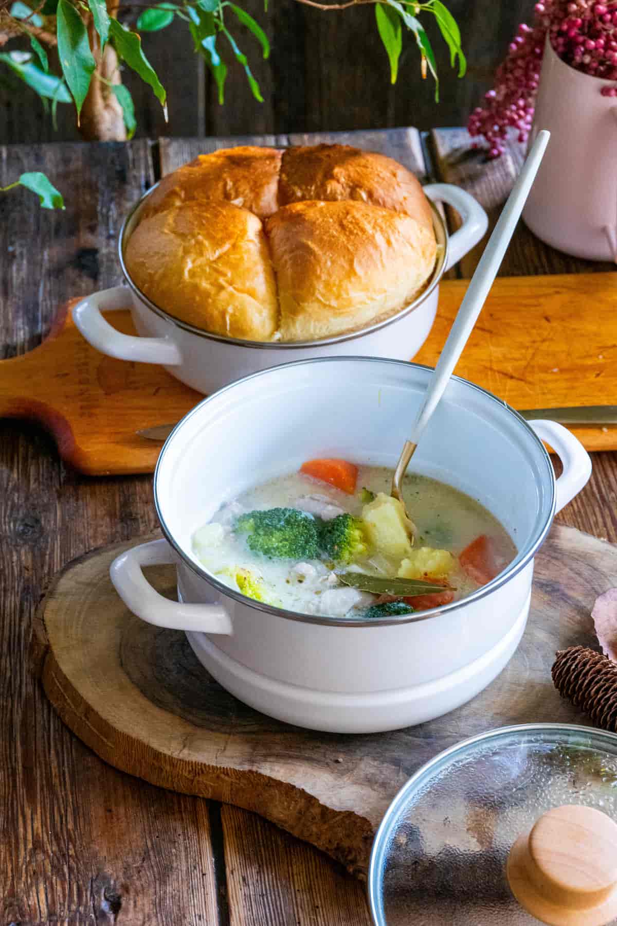 富士ホーロー ハットポット08