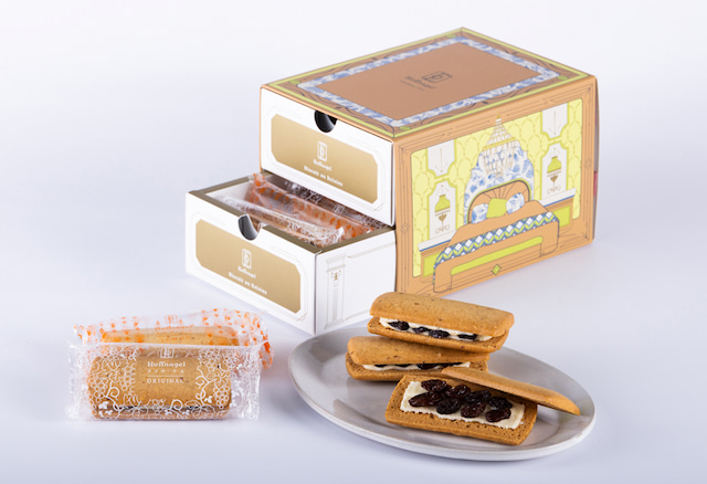 ビスキュイ・オ・レザン SUITE ROOM (オリジナル×6,レモン×6)