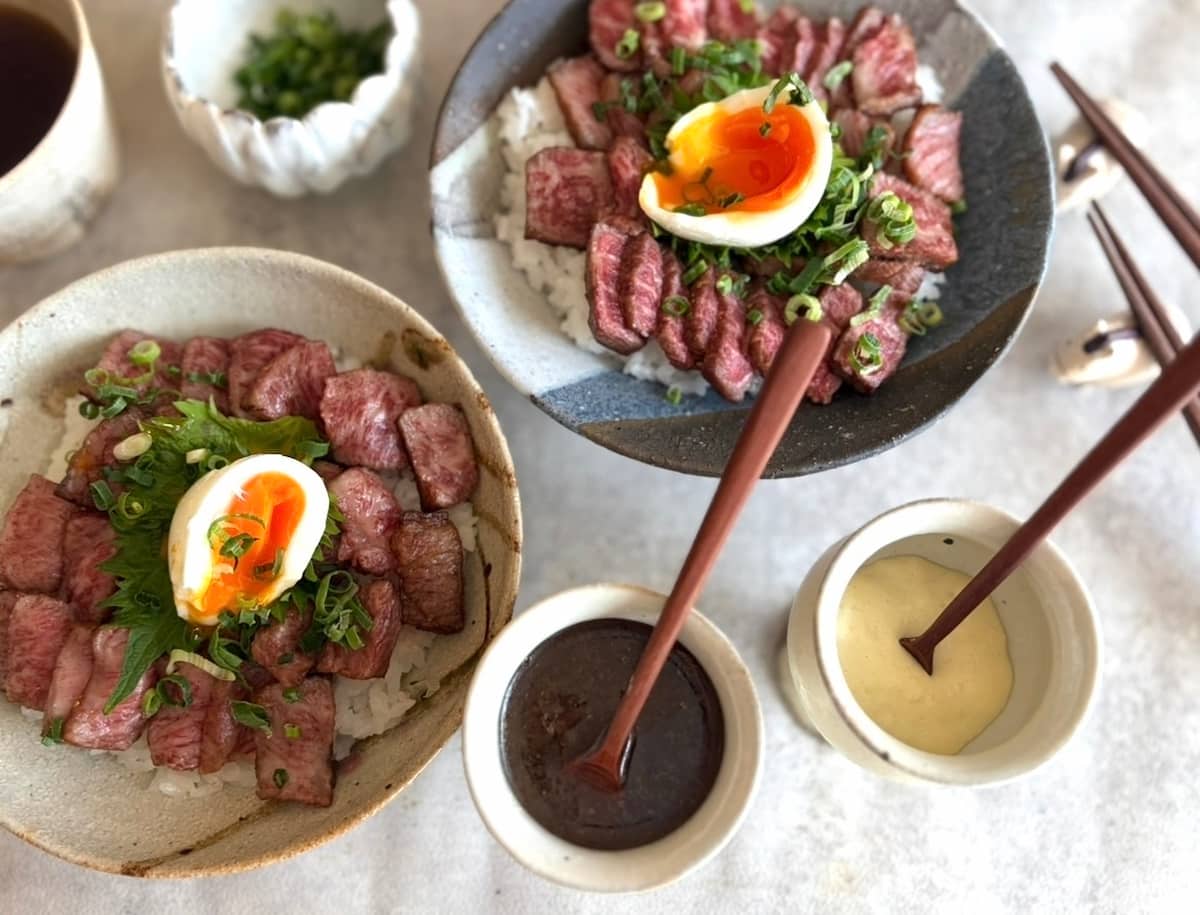 手作りソース2種