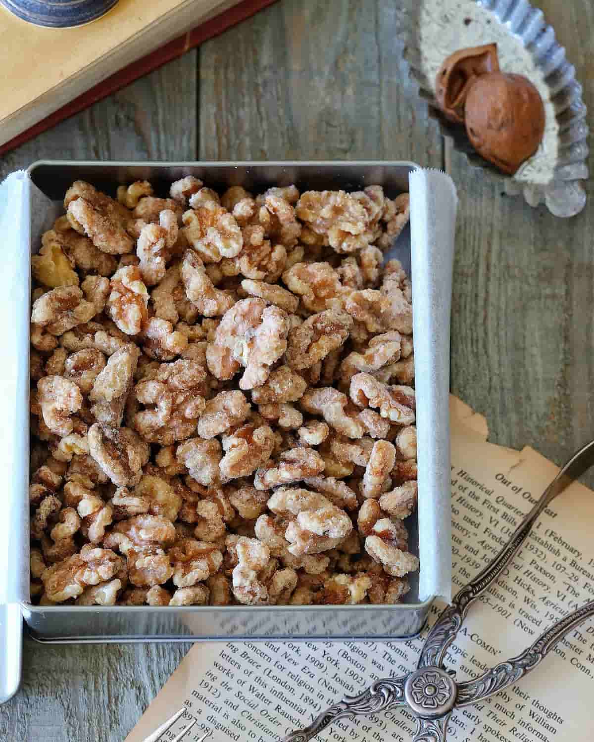 手が止まらない！食感がたのしい「やみつきナッツ」レシピ